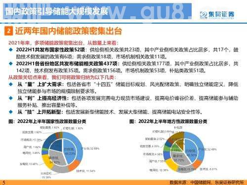 重磅深度！【东吴电新】国内大储如火如荼，储能模式及技术多样化发展——国内大储行业专题报告
