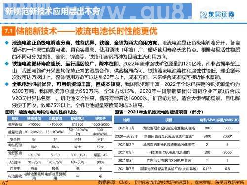 重磅深度！【东吴电新】国内大储如火如荼，储能模式及技术多样化发展——国内大储行业专题报告
