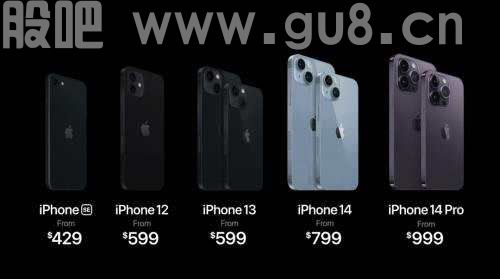 “刘海”没了！iPhone 14现身，还是涨价了：最贵13499元，搭载最强芯片，支持卫星通信！这些