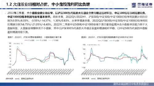 【国海策略】全A盈利仍待修复，新旧能源景气占优——2022年中报业绩分析