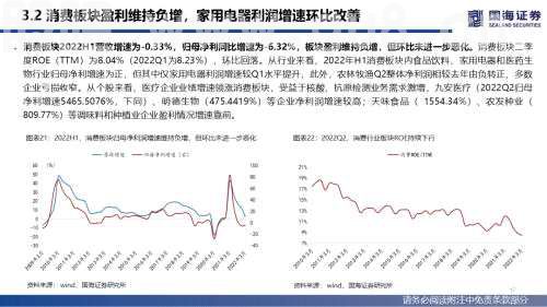【国海策略】全A盈利仍待修复，新旧能源景气占优——2022年中报业绩分析