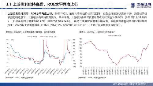 【国海策略】全A盈利仍待修复，新旧能源景气占优——2022年中报业绩分析