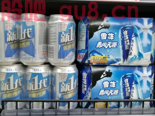 啤酒,新一代,