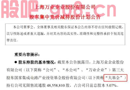 地产股连续大涨！多家产业资本密集减持