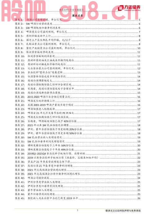 【方正食品饮料】二季度投资思路，龙头的力量——暨一季报前瞻和二季度投资逻辑