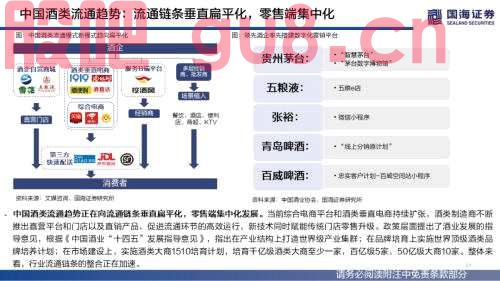 【国海策略】（百页深度）酒为何能成为核心资产？——全球消费品对比系列一