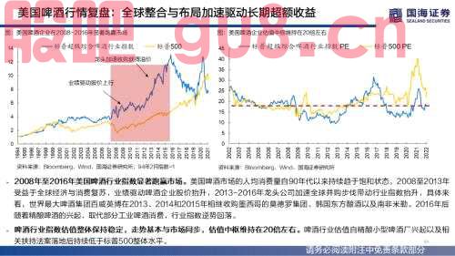 【国海策略】（百页深度）酒为何能成为核心资产？——全球消费品对比系列一