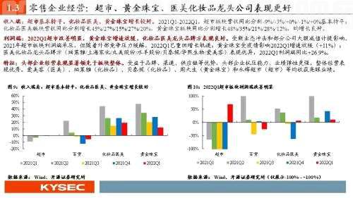 开源证券2022年中期投资策略丨商贸零售：紧抓龙头、穿透迷雾，拨云见日会有时