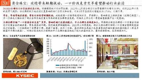 开源证券2022年中期投资策略丨商贸零售：紧抓龙头、穿透迷雾，拨云见日会有时