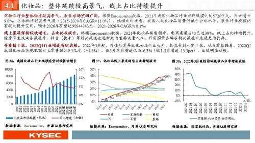 开源证券2022年中期投资策略丨商贸零售：紧抓龙头、穿透迷雾，拨云见日会有时