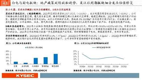 开源证券2022年中期投资策略丨可选消费：从防御到反攻，业绩将见底，估值可提升