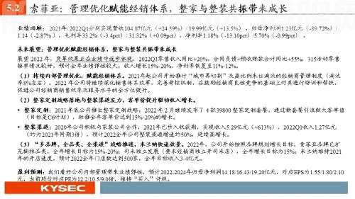 开源证券2022年中期投资策略丨可选消费：从防御到反攻，业绩将见底，估值可提升