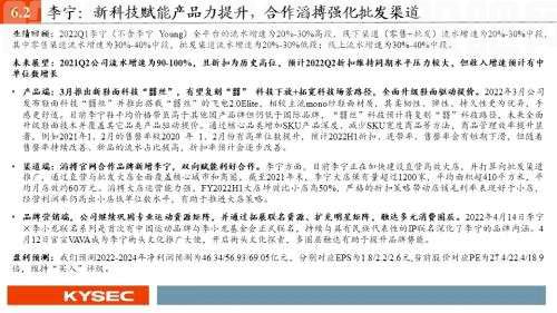 开源证券2022年中期投资策略丨可选消费：从防御到反攻，业绩将见底，估值可提升