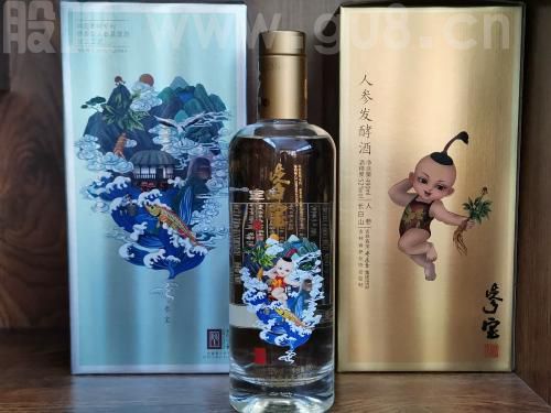 白酒,人参酒,养生酒