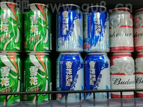 啤酒,雪花啤酒