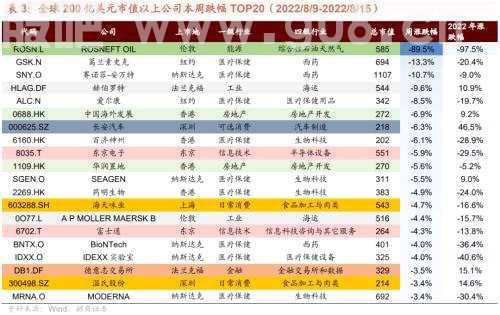 【招商策略】折叠屏手机品类持续扩容 美股新能源概念大涨——全球产业趋势跟踪周报（0816）