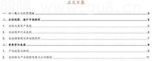 【招商策略】折叠屏手机品类持续扩容 美股新能源概念大涨——全球产业趋势跟踪周报（0816）