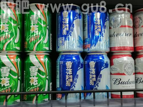 啤酒,雪花啤酒
