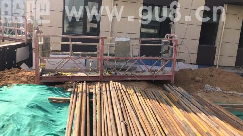施工电梯，钢管